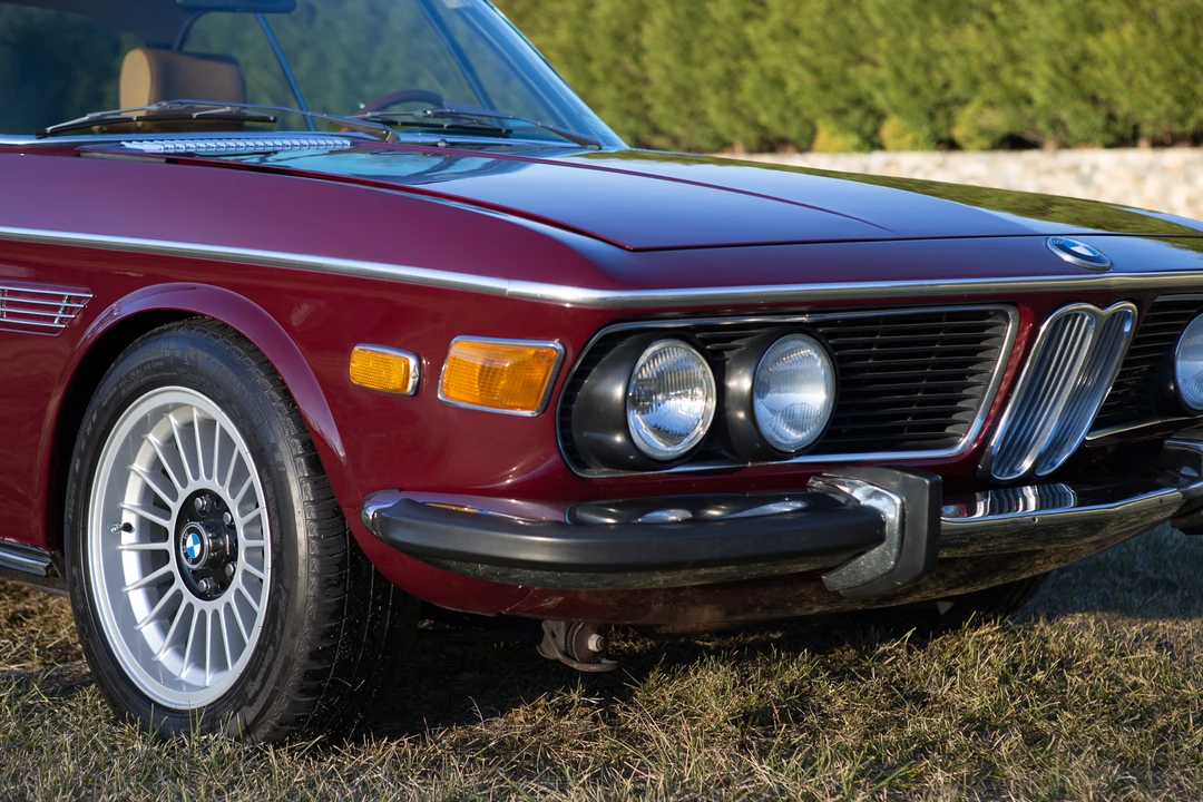 1972 BMW 3.0 CS & CSi - Image 16 of 31