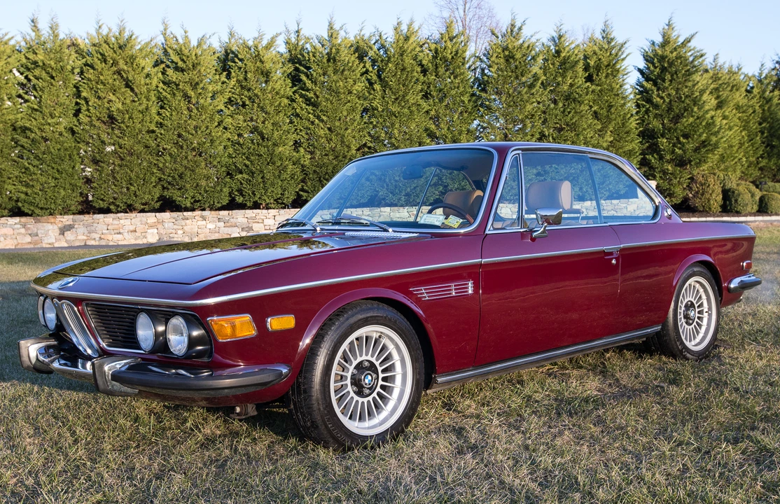 1972 BMW 3.0 CS & CSi - Image 3 of 31