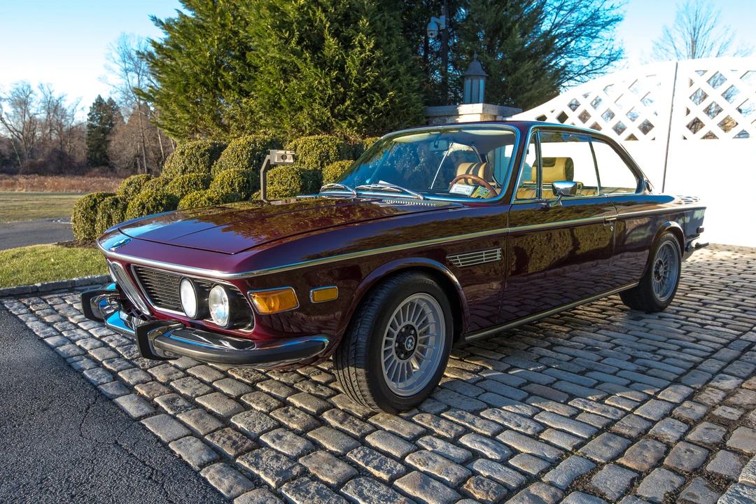 1972 BMW 3.0 CS & CSi - Image 8 of 31