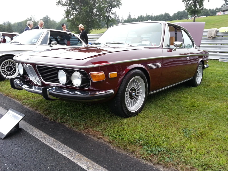1972 BMW 3.0 CS & CSi - Image 7 of 31