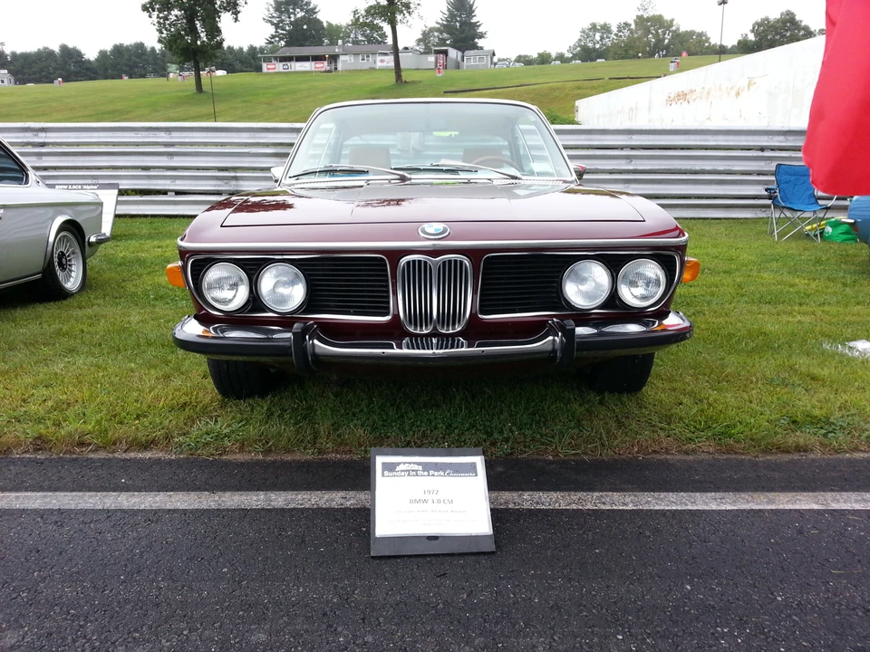1972 BMW 3.0 CS & CSi - Image 6 of 31