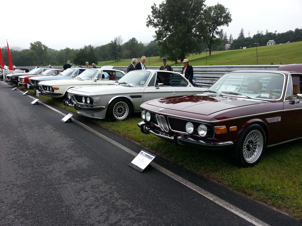 1972 BMW 3.0 CS & CSi - Image 9 of 31