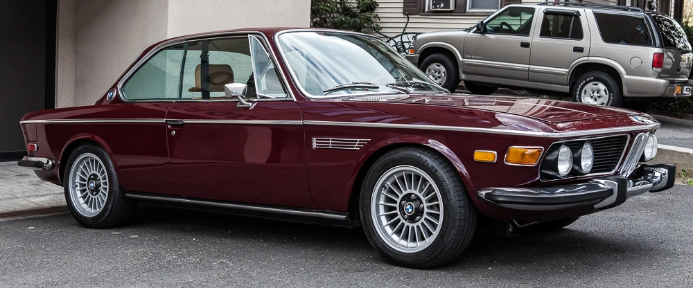 1972 BMW 3.0 CS & CSi - Image 15 of 31