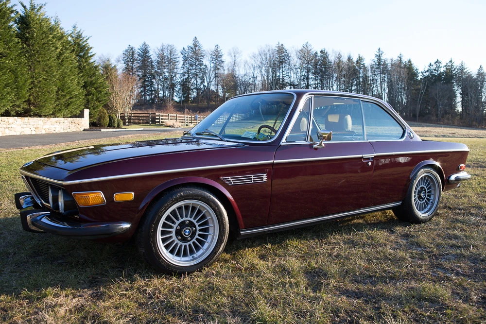 1972 BMW 3.0 CS & CSi - Image 5 of 31