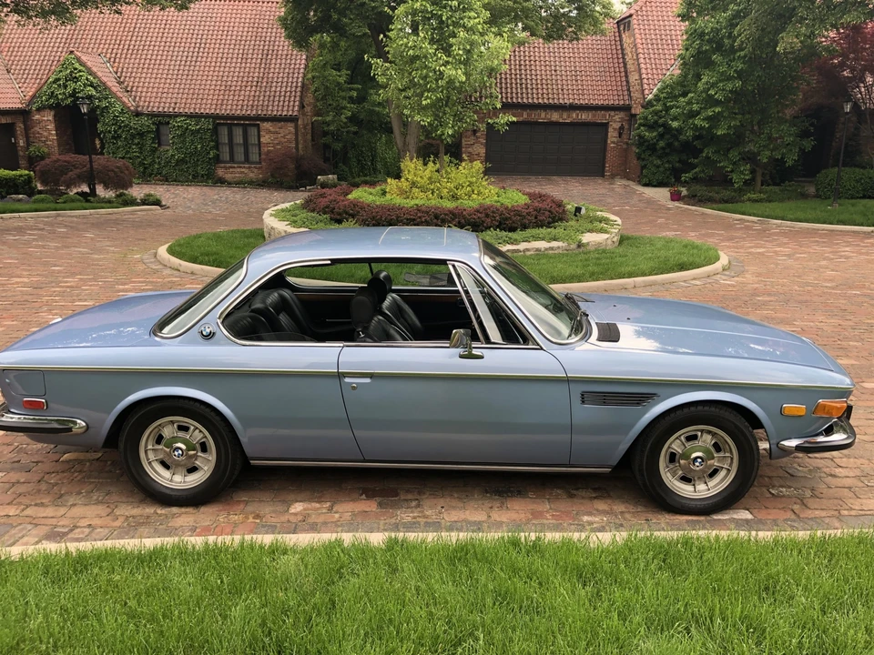 1972 BMW 3.0 CS & CSi - Image 5 of 31