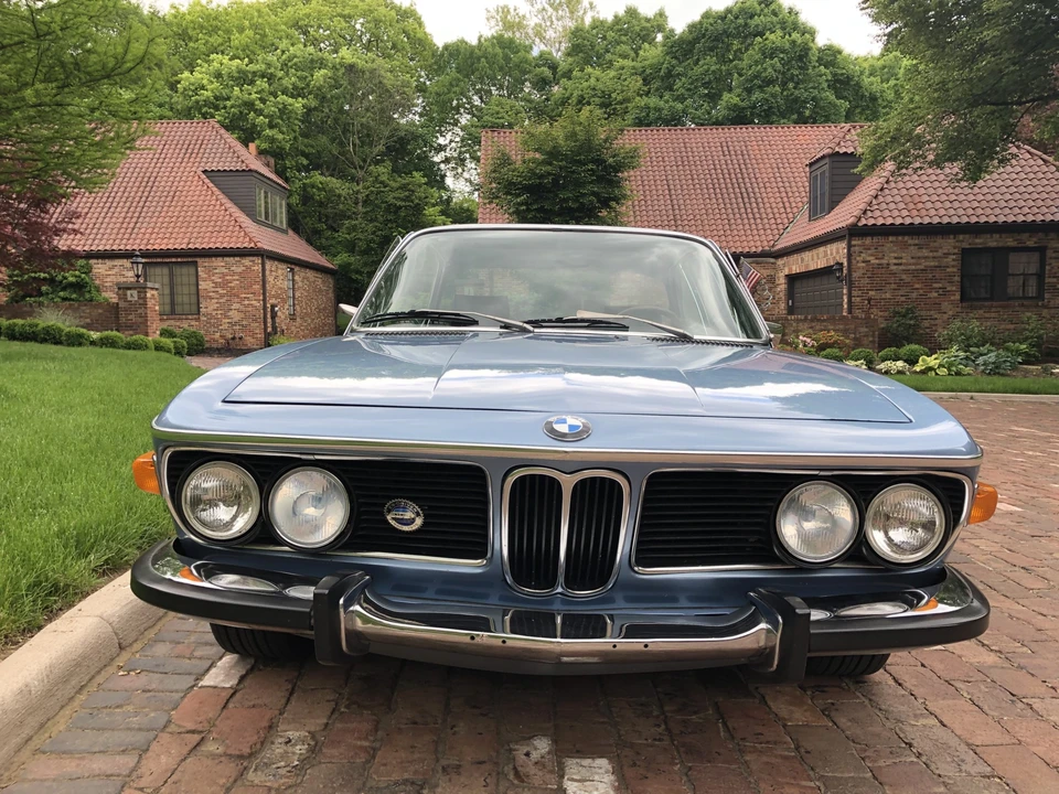 1972 BMW 3.0 CS & CSi - Image 6 of 31