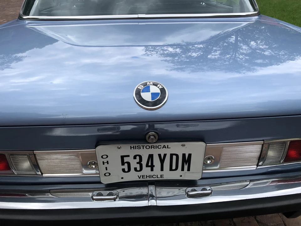 1972 BMW 3.0 CS & CSi - Image 22 of 31