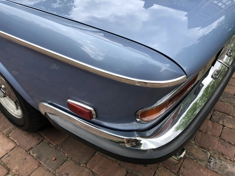 1972 BMW 3.0 CS & CSi - Image 21 of 31