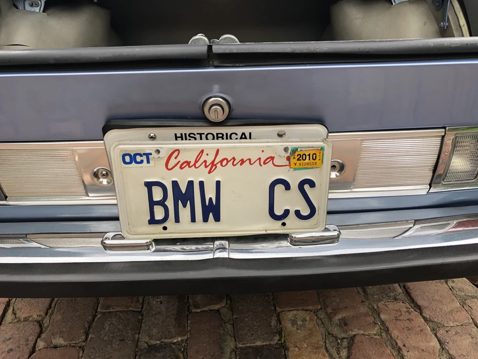 1972 BMW 3.0 CS & CSi - Image 23 of 31