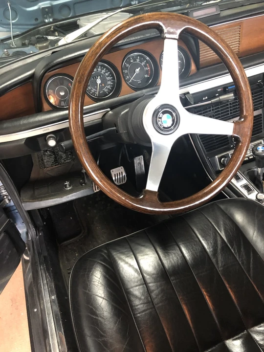 1972 BMW 3.0 CS & CSi - Image 31 of 31