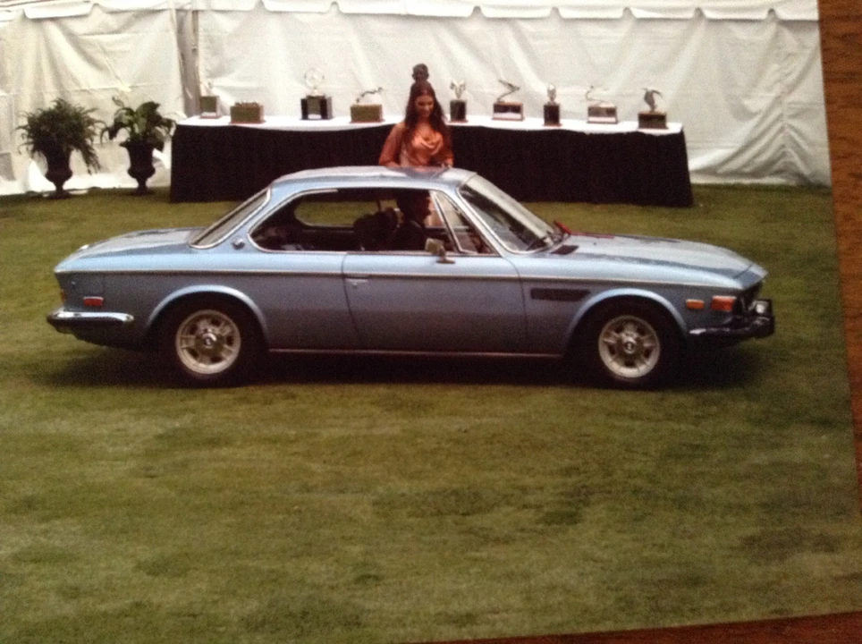 1972 BMW 3.0 CS & CSi - Image 12 of 31