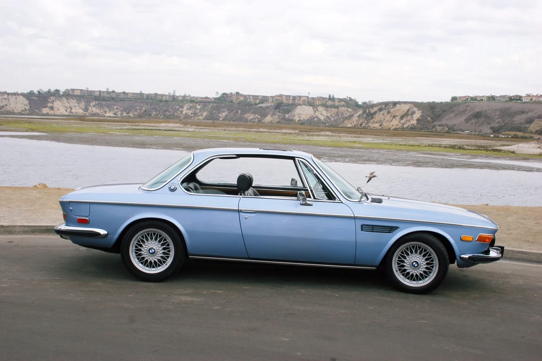 1972 BMW 3.0 CS & CSi - Image 8 of 31