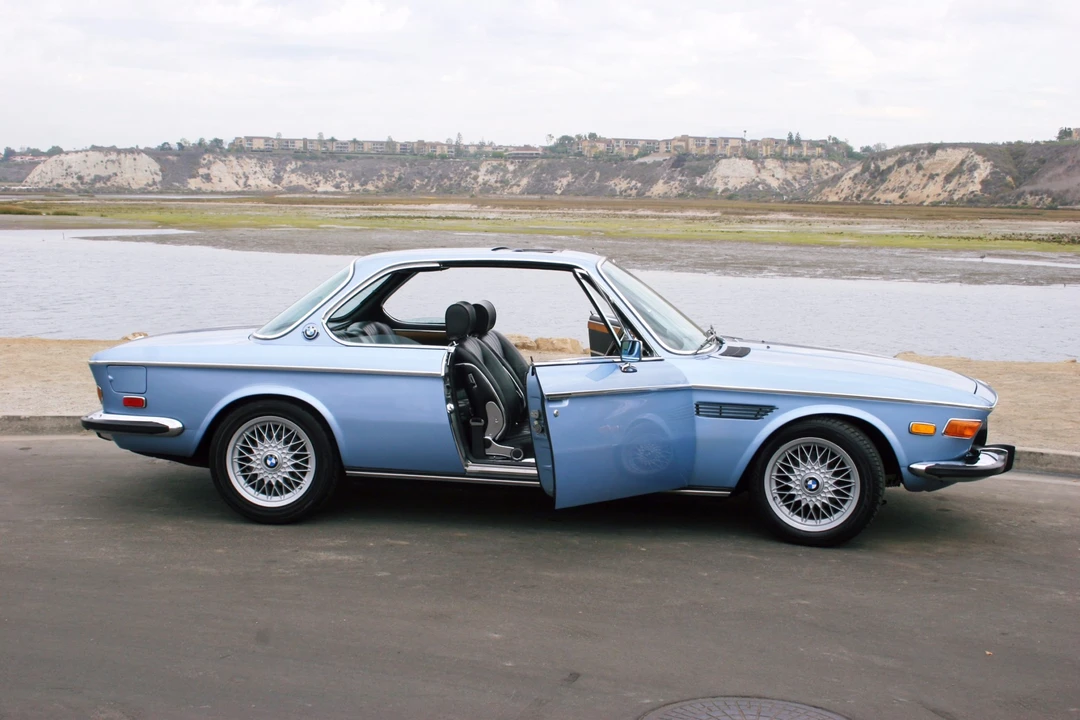 1972 BMW 3.0 CS & CSi - Image 9 of 31