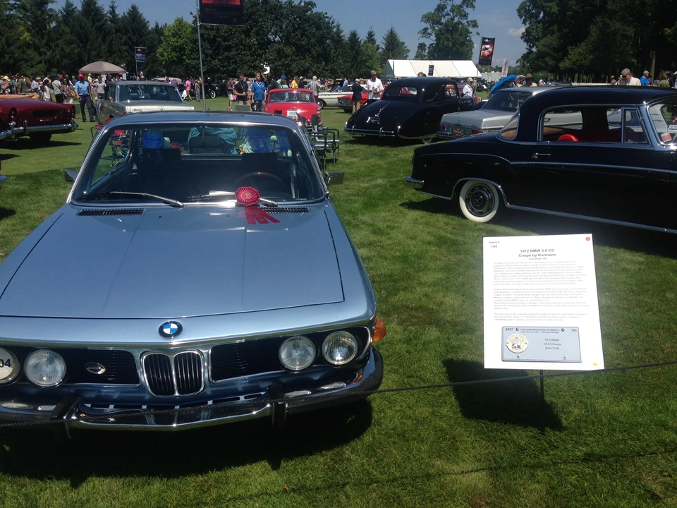 1972 BMW 3.0 CS & CSi - Image 10 of 31