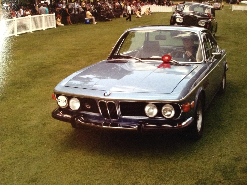 1972 BMW 3.0 CS & CSi - Image 11 of 31