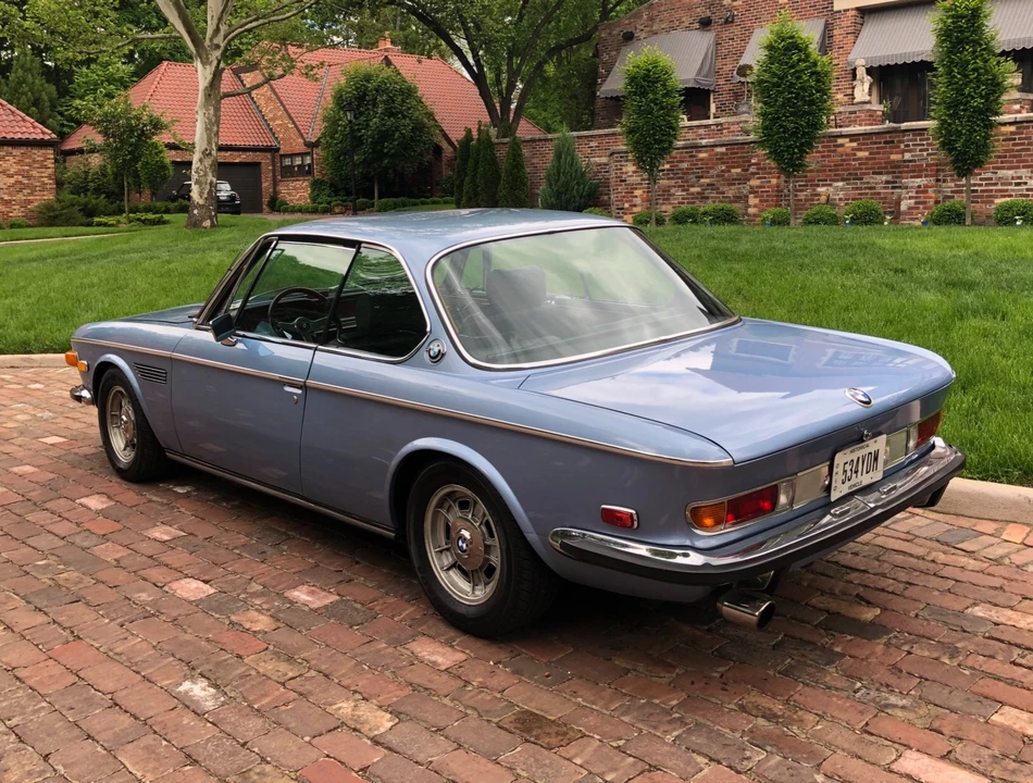 1972 BMW 3.0 CS & CSi - Image 7 of 31