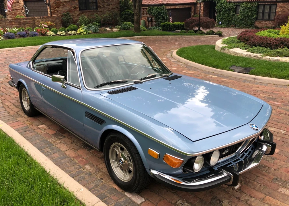 1972 BMW 3.0 CS & CSi - Image 2 of 31