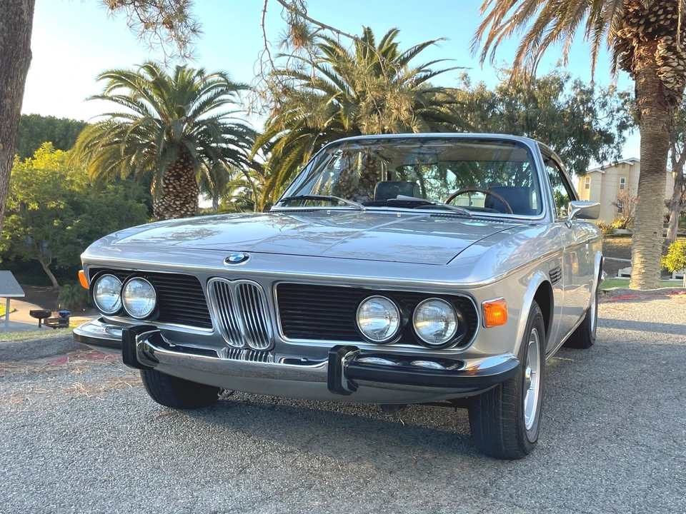 1972 BMW 3.0 CS & CSi - Image 5 of 31