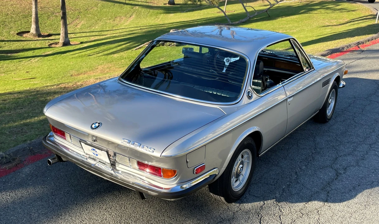 1972 BMW 3.0 CS & CSi - Image 30 of 31