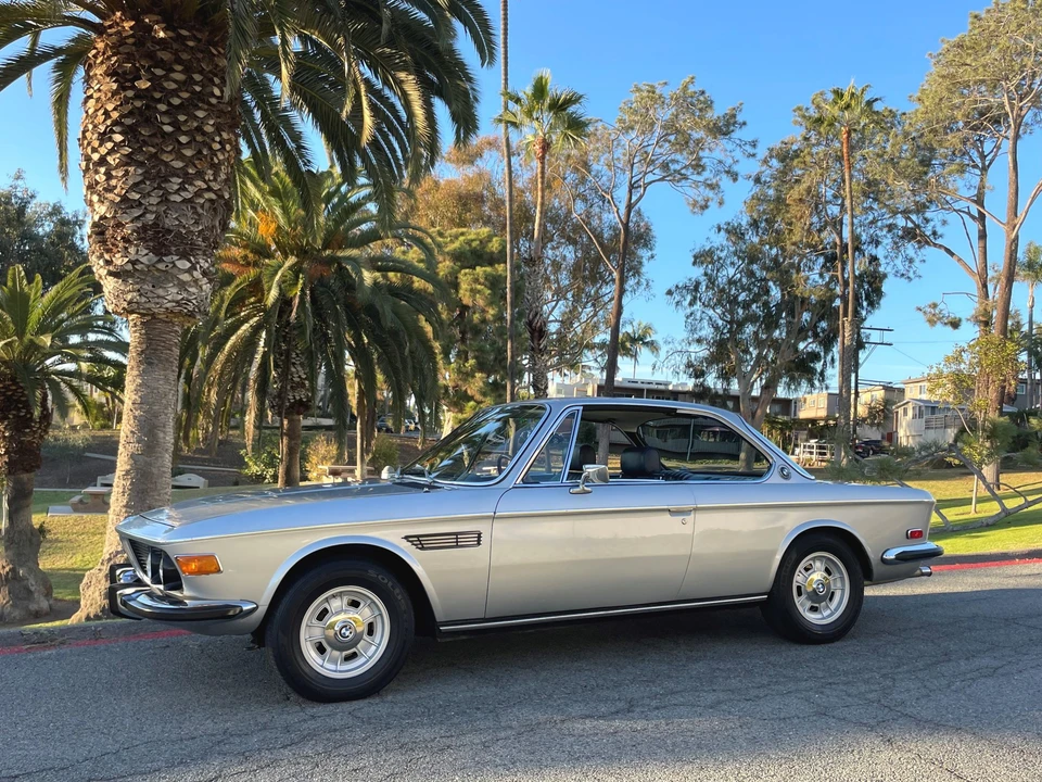 1972 BMW 3.0 CS & CSi - Image 11 of 31
