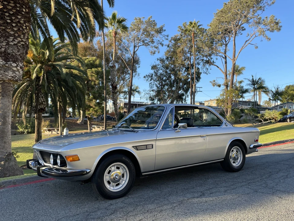 1972 BMW 3.0 CS & CSi - Image 10 of 31