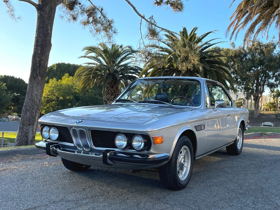 1972 BMW 3.0 CS & CSi - Image 6 of 31