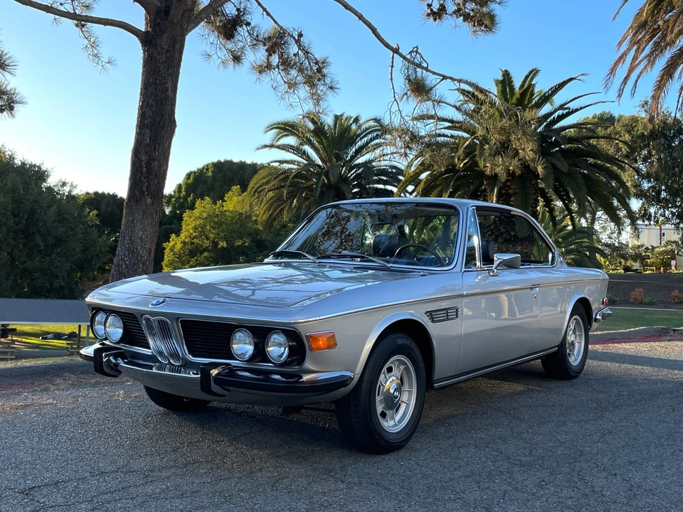1972 BMW 3.0 CS & CSi - Image 7 of 31