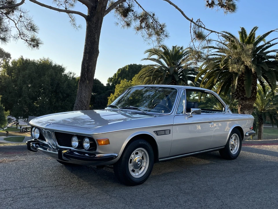 1972 BMW 3.0 CS & CSi - Image 8 of 31