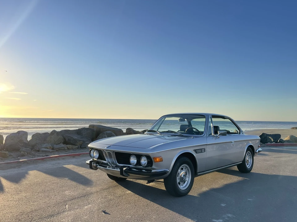 1972 BMW 3.0 CS & CSi - Image 31 of 31