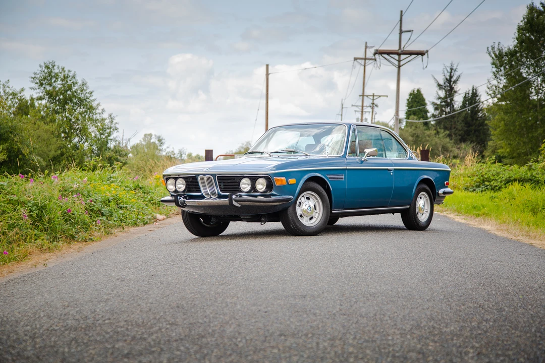 1972 BMW 3.0 CS & CSi - Image 2 of 31