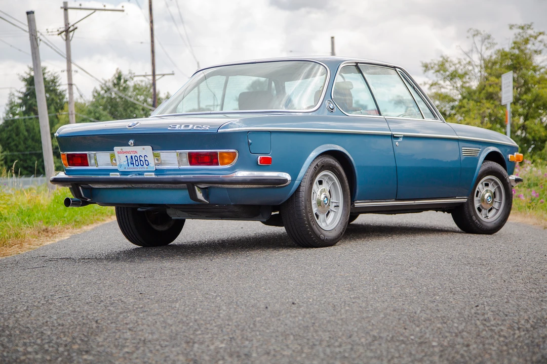 1972 BMW 3.0 CS & CSi - Image 4 of 31