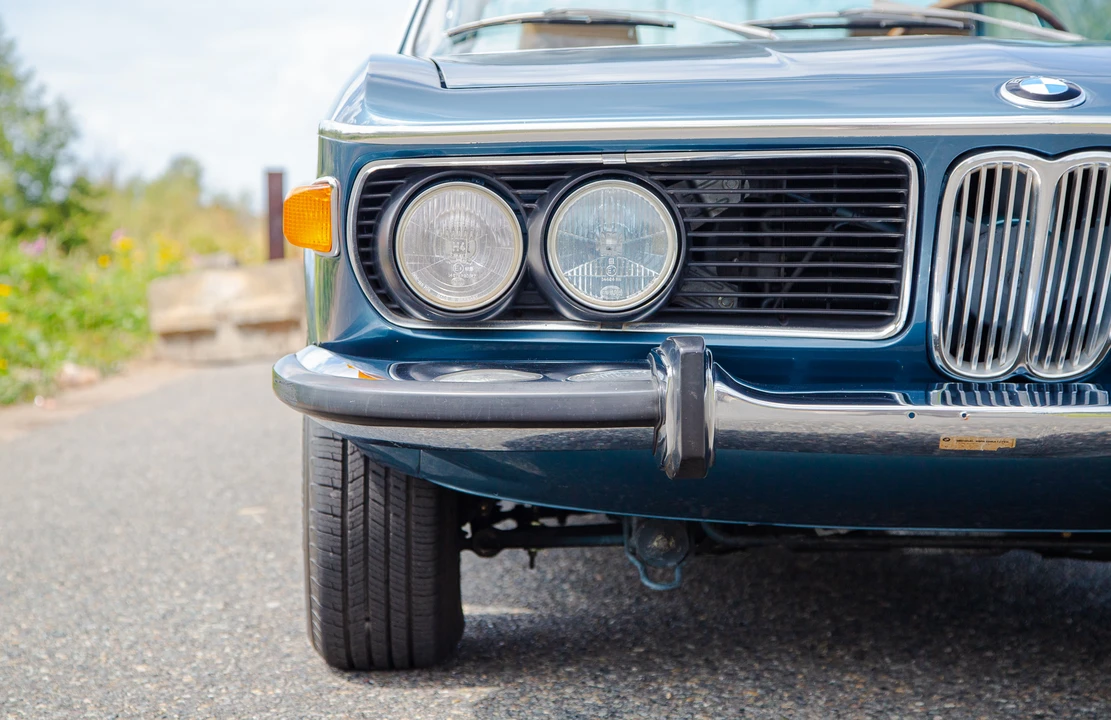 1972 BMW 3.0 CS & CSi - Image 13 of 31