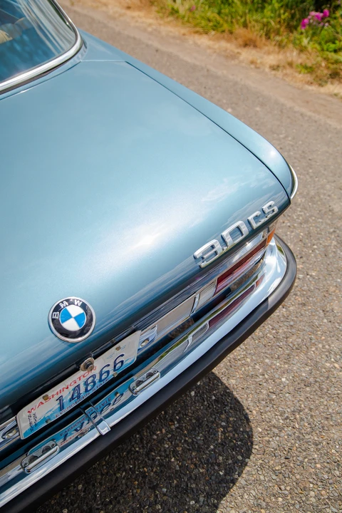 1972 BMW 3.0 CS & CSi - Image 21 of 31