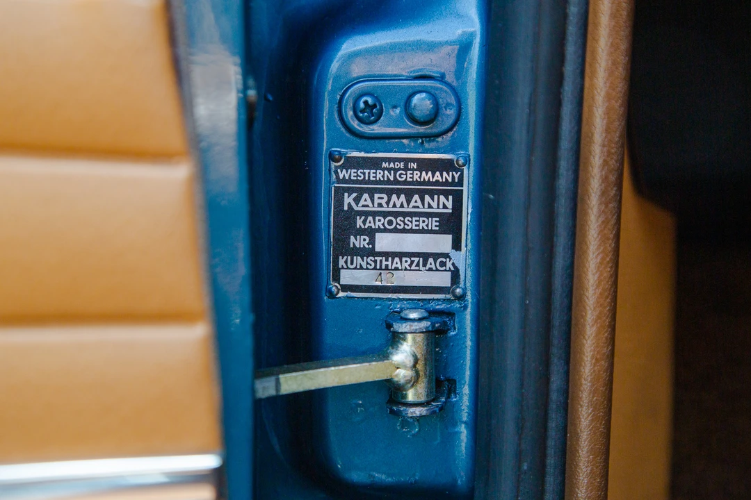 1972 BMW 3.0 CS & CSi - Image 30 of 31