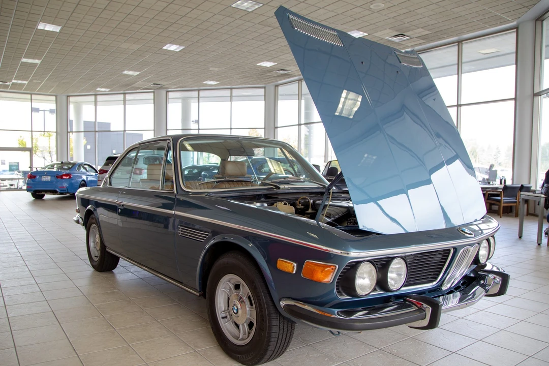 1972 BMW 3.0 CS & CSi - Image 7 of 31
