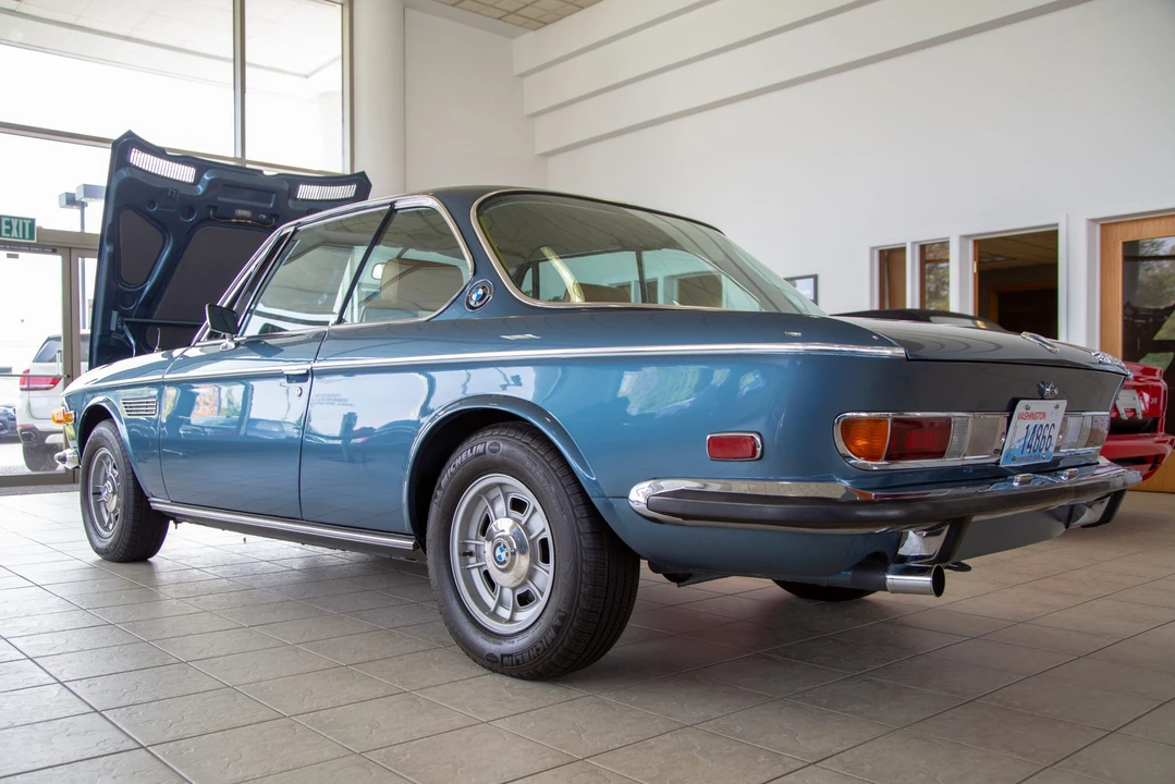 1972 BMW 3.0 CS & CSi - Image 9 of 31