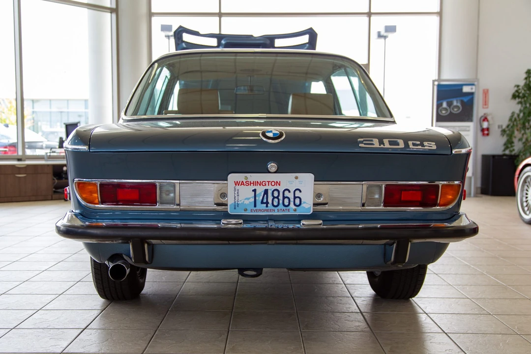 1972 BMW 3.0 CS & CSi - Image 11 of 31