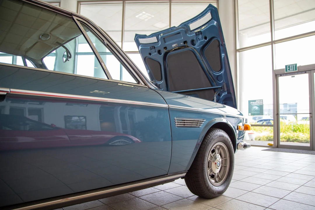 1972 BMW 3.0 CS & CSi - Image 22 of 31
