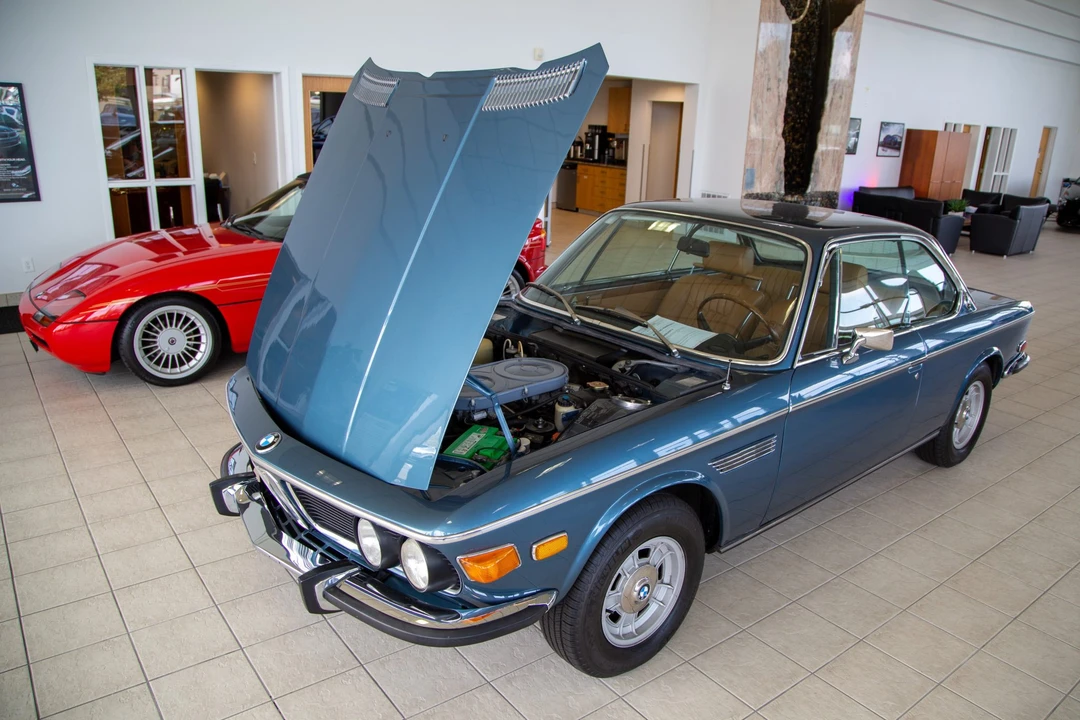 1972 BMW 3.0 CS & CSi - Image 8 of 31