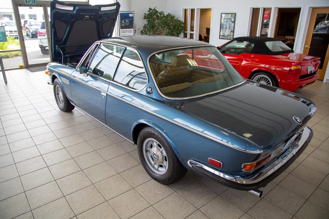 1972 BMW 3.0 CS & CSi - Image 10 of 31