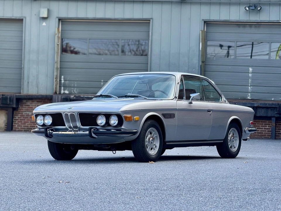 1972 BMW 3.0 CS & CSi - Image 3 of 31
