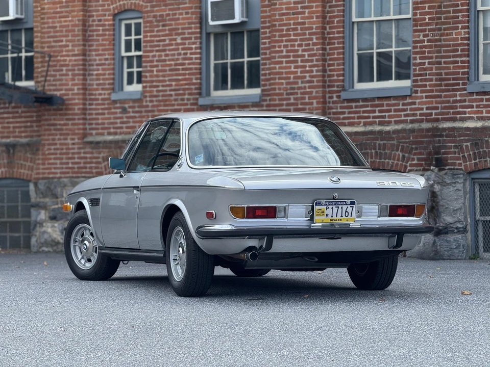 1972 BMW 3.0 CS & CSi - Image 13 of 31