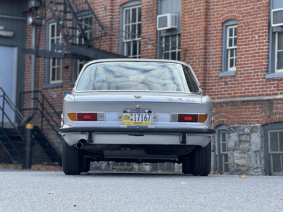 1972 BMW 3.0 CS & CSi - Image 12 of 31