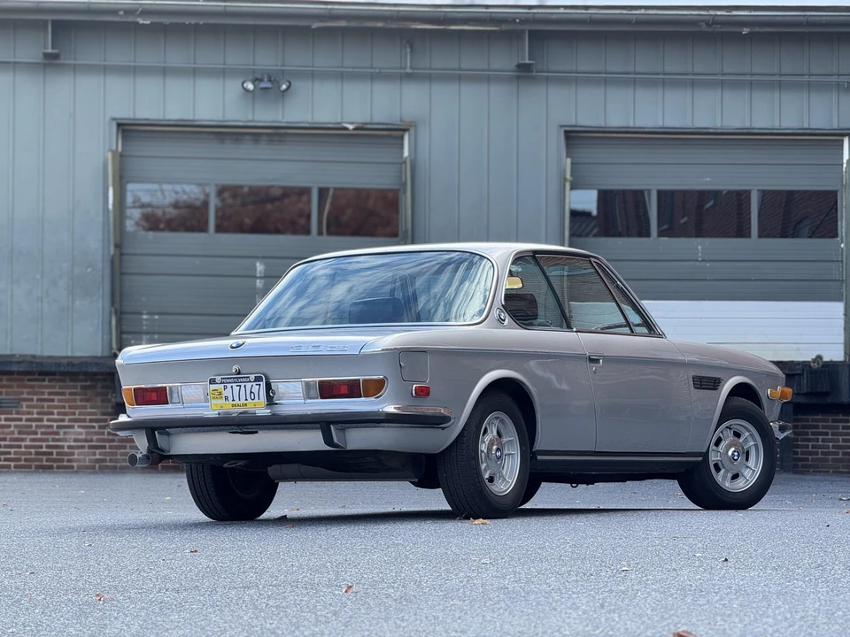 1972 BMW 3.0 CS & CSi - Image 11 of 31