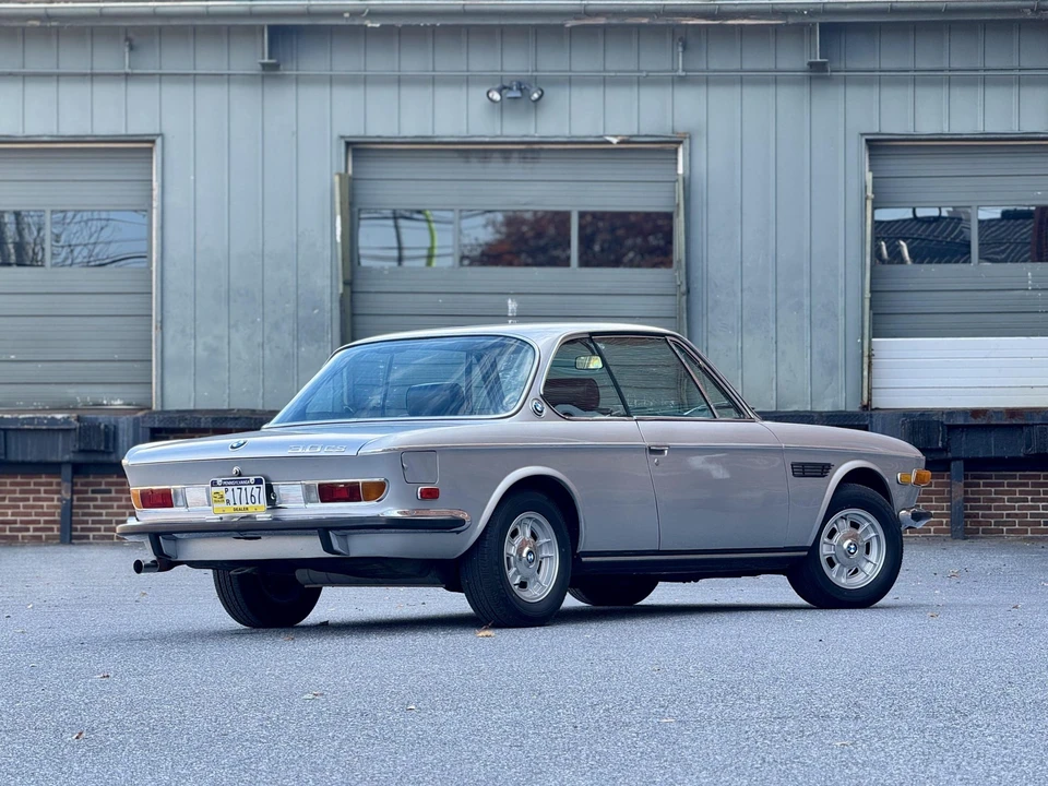 1972 BMW 3.0 CS & CSi - Image 10 of 31