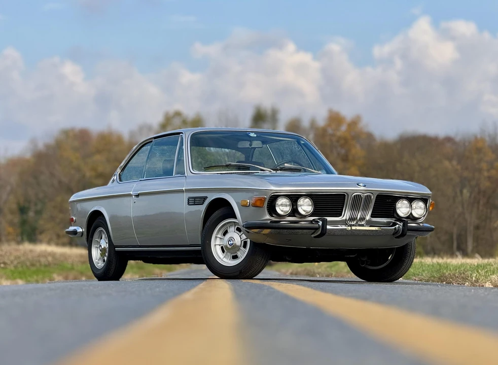 1972 BMW 3.0 CS & CSi - Image 16 of 31