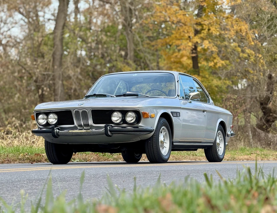 1972 BMW 3.0 CS & CSi - Image 14 of 31
