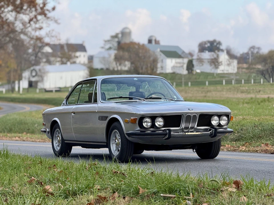1972 BMW 3.0 CS & CSi - Image 17 of 31