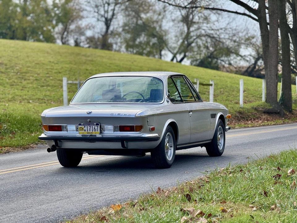 1972 BMW 3.0 CS & CSi - Image 20 of 31