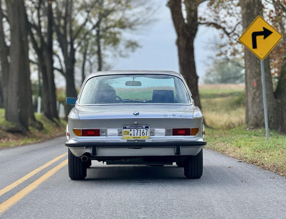 1972 BMW 3.0 CS & CSi - Image 21 of 31